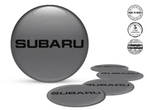 Subaru Adesivi Ruota Sports Temporal Thrust Wave